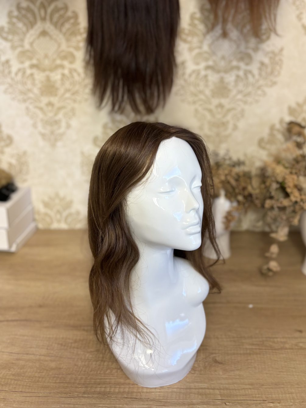 hair topper
