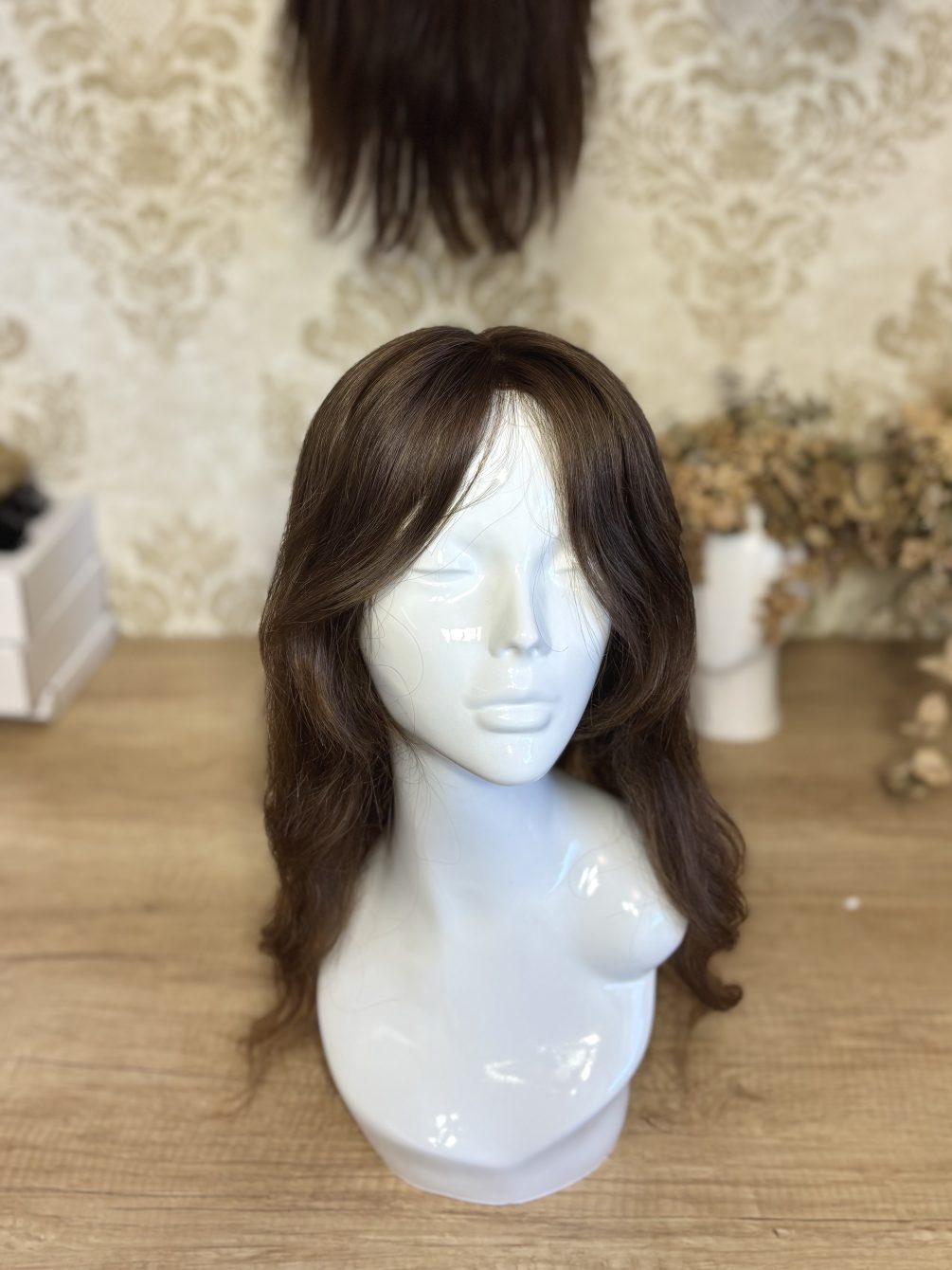 hair topper